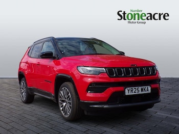 Used Jeep Compass 2025 for sale - 75927764: Photo
