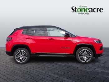 Used Jeep Compass 2025 for sale - 75927764: Photo