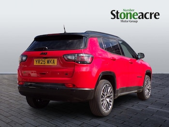 Used Jeep Compass 2025 for sale - 75927764: Photo