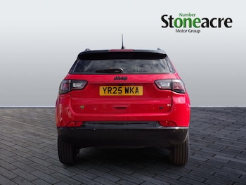 Used Jeep Compass 2025 for sale - 75927764: Photo