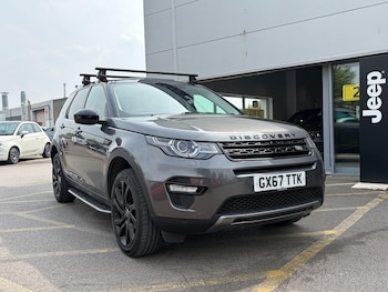 Used Land Rover Discovery Sport 2017 for sale - 78535537: Photo