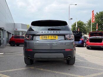 Used Land Rover Discovery Sport 2017 for sale - 78535537: Photo