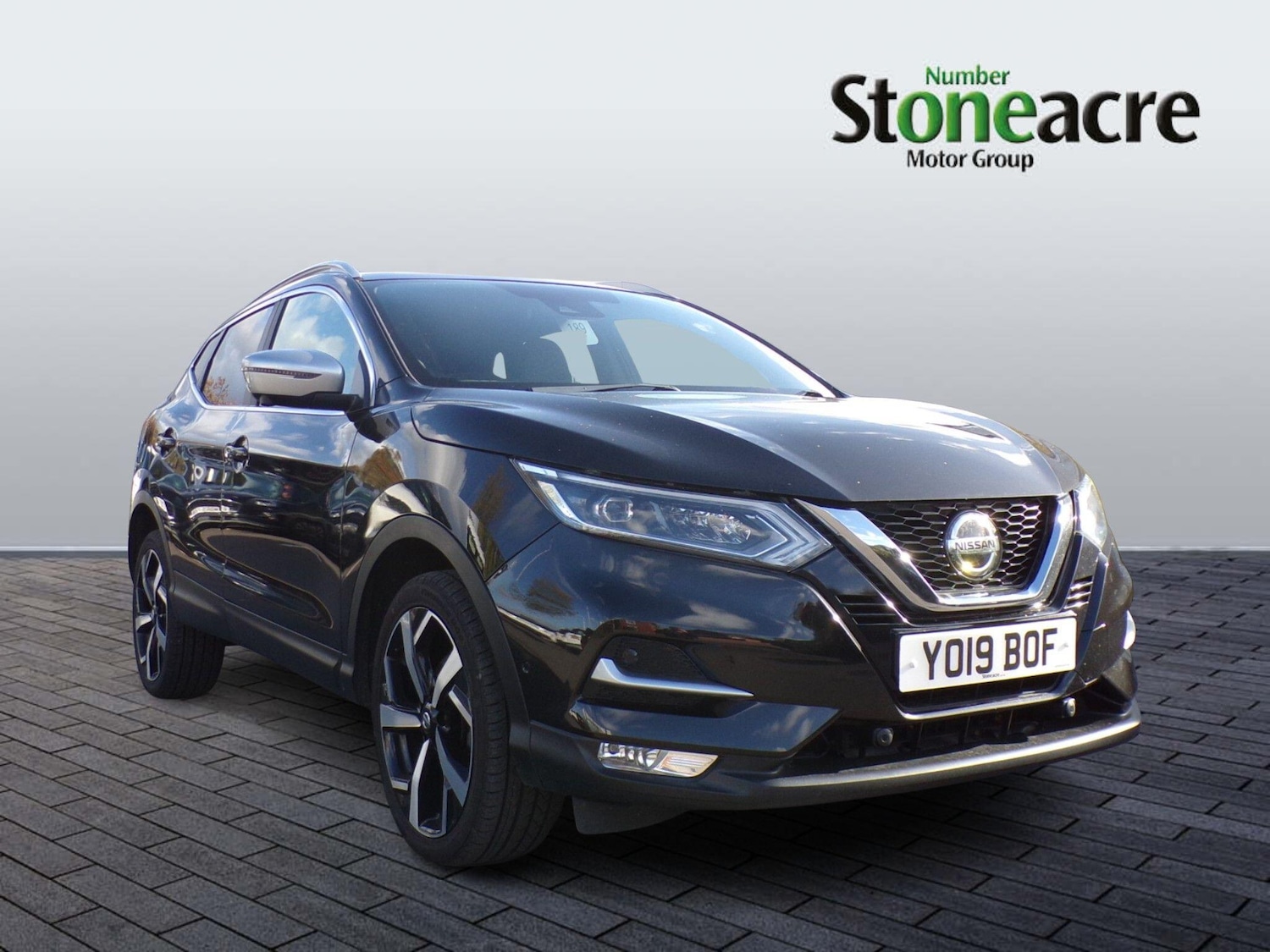 Used Nissan Qashqai 2019 for sale - 76399187: Photo 1