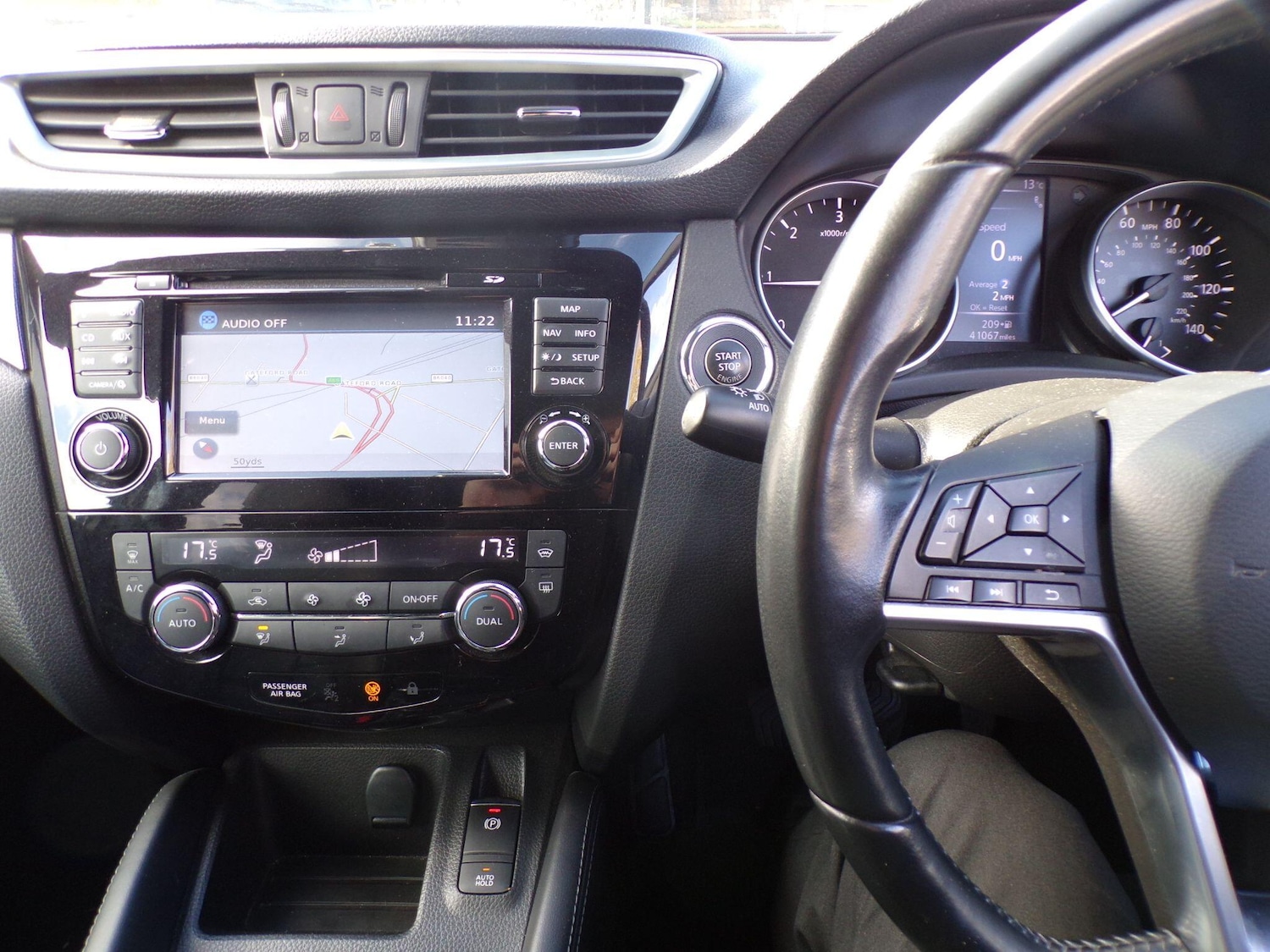 Used Nissan Qashqai 2019 for sale - 76399187: Photo 14