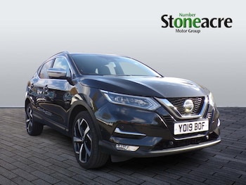 Used Nissan Qashqai 2019 for sale - 76399187: Photo
