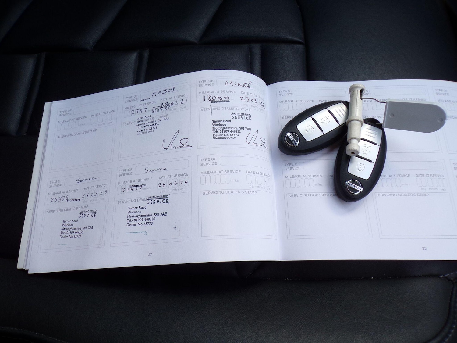 Used Nissan Qashqai 2019 for sale - 76399187: Photo 21