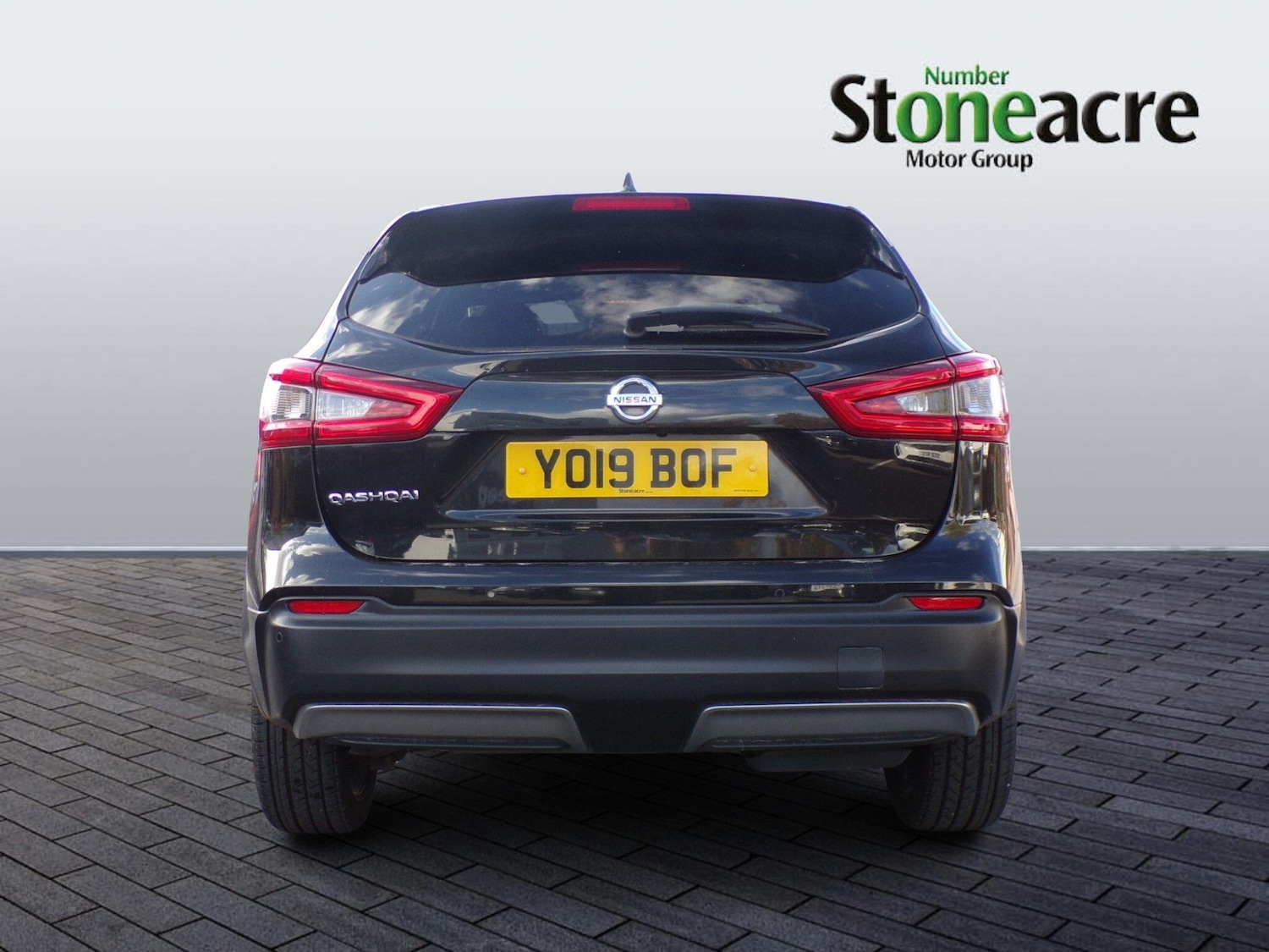 Used Nissan Qashqai 2019 for sale - 76399187: Photo 3