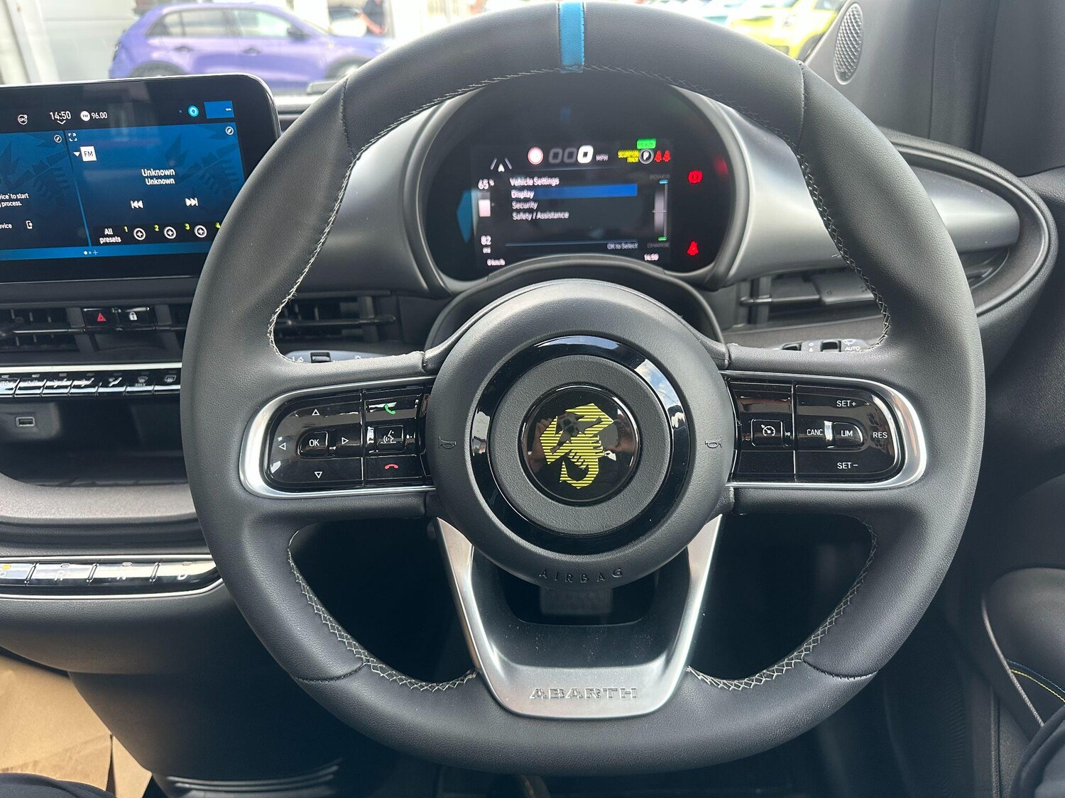 Used Abarth 500 2025 for sale - 77723579: Photo 10