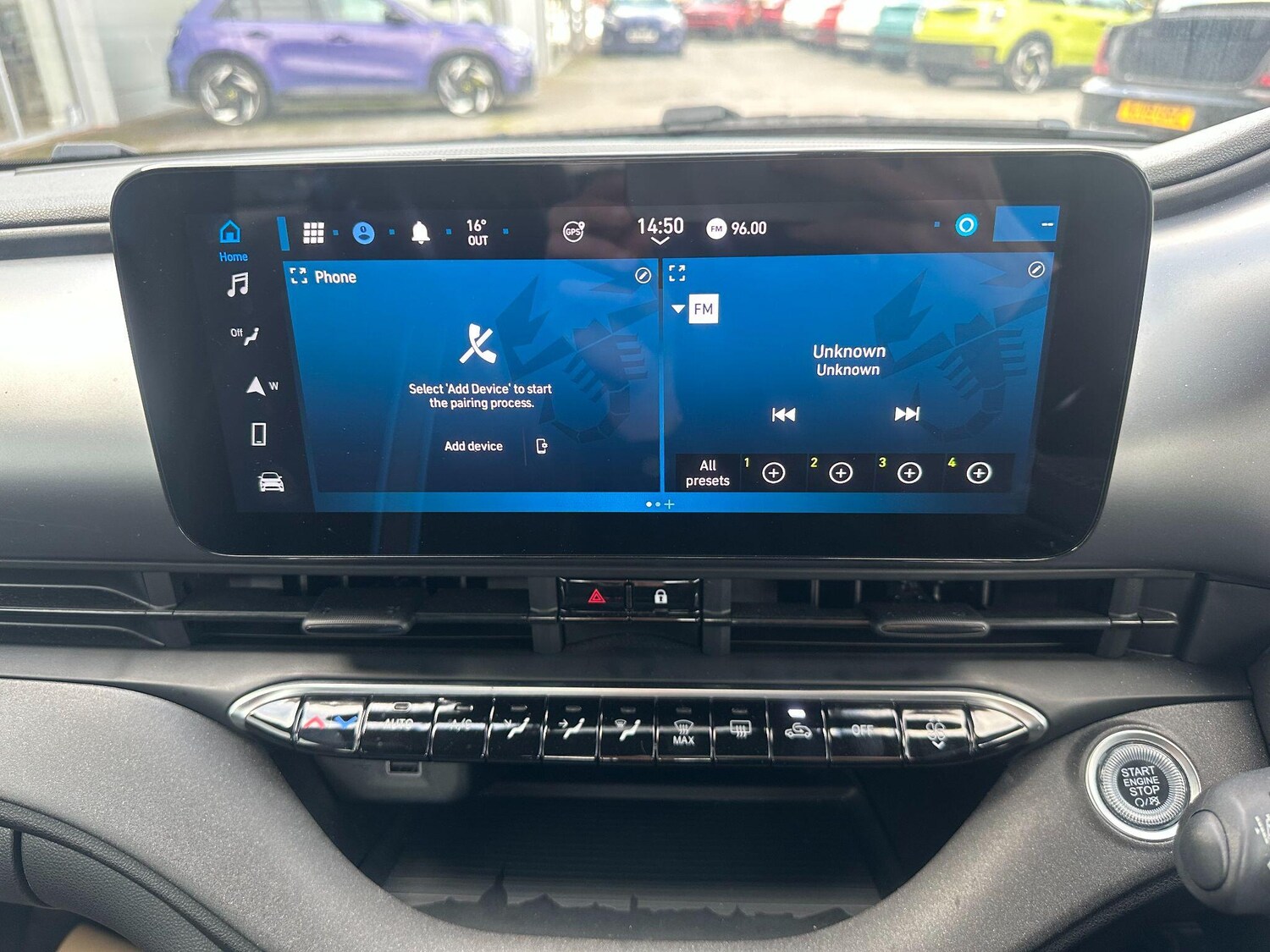 Used Abarth 500 2025 for sale - 77723579: Photo 14