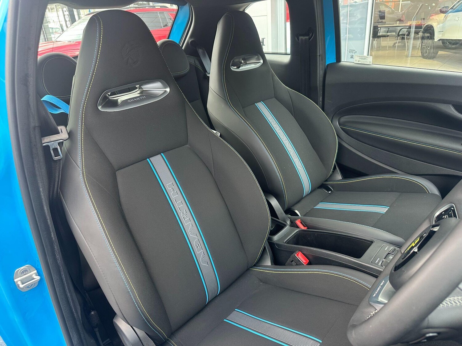 Used Abarth 500 2025 for sale - 77723579: Photo 15