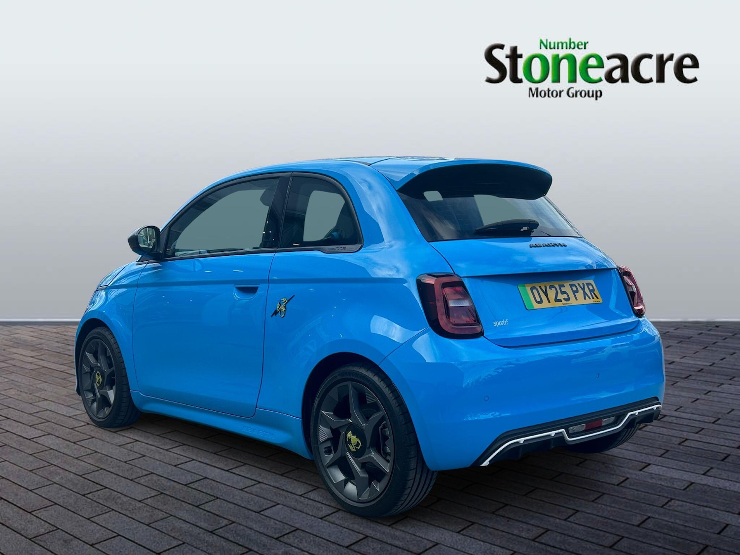 Used Abarth 500 2025 for sale - 77723579: Photo 4