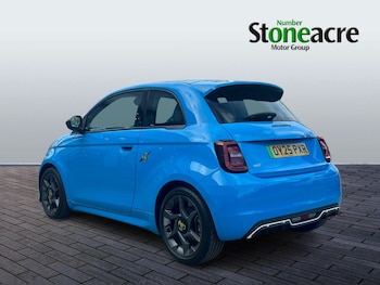 Used Abarth 500 2025 for sale - 77723579: Photo