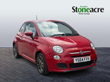 Used Fiat 500 2015 for sale - 78866186: Photo