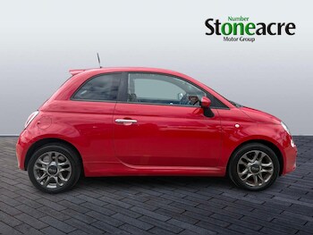 Used Fiat 500 2015 for sale - 78866186: Photo