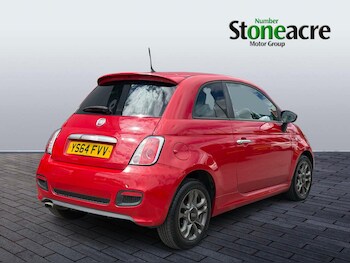 Used Fiat 500 2015 for sale - 78866186: Photo