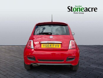 Used Fiat 500 2015 for sale - 78866186: Photo