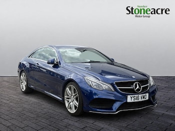 Used Mercedes-Benz E Class 2016 for sale - 79425569: Photo