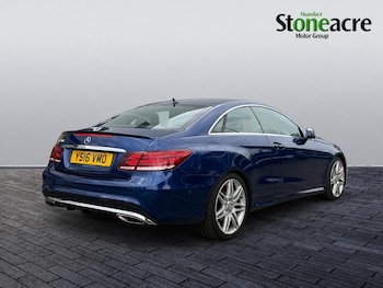 Used Mercedes-Benz E Class 2016 for sale - 79425569: Photo