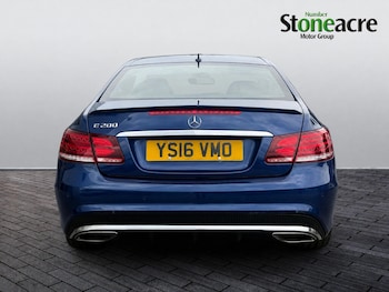 Used Mercedes-Benz E Class 2016 for sale - 79425569: Photo