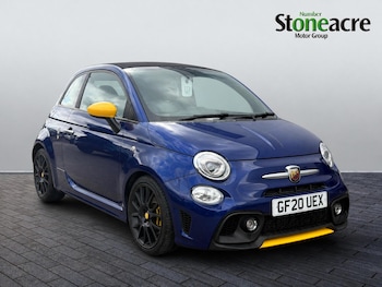 Used Abarth 595 2020 for sale - 79634379: Photo