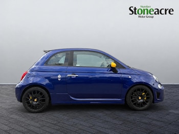 Used Abarth 595 2020 for sale - 79634379: Photo