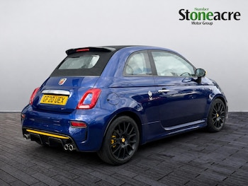 Used Abarth 595 2020 for sale - 79634379: Photo