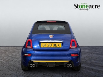 Used Abarth 595 2020 for sale - 79634379: Photo
