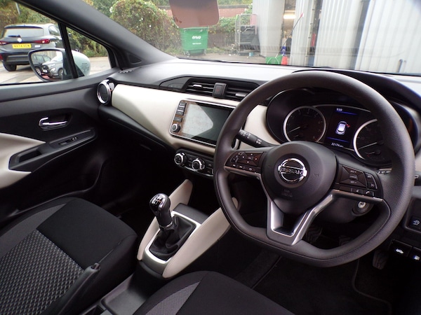 Used Nissan Micra 2019 for sale - 76270894: Photo 12