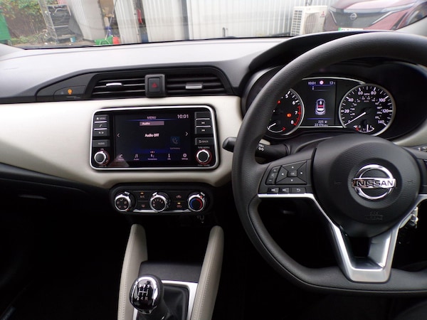 Used Nissan Micra 2019 for sale - 76270894: Photo 19