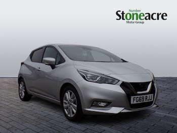 Nissan - Micra