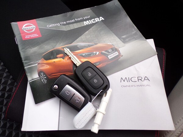 Used Nissan Micra 2019 for sale - 76270894: Photo 28