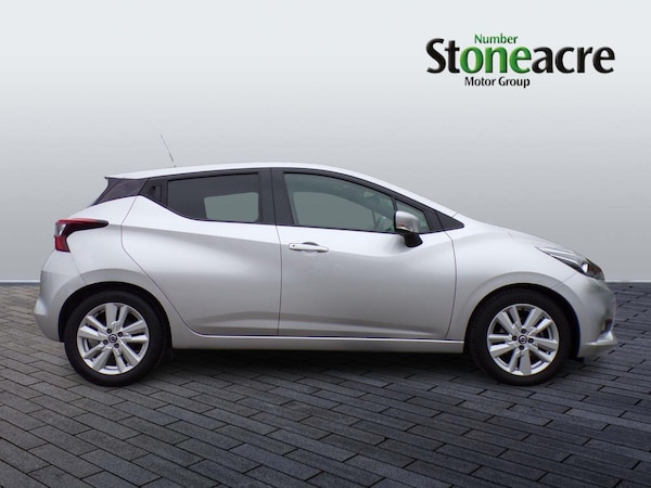 Used Nissan Micra 2019 for sale - 76270894: Photo 2