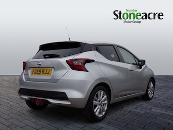 Used Nissan Micra 2019 for sale - 76270894: Photo 3