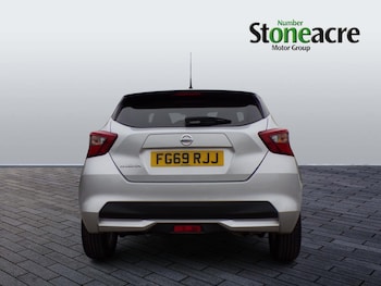 Used Nissan Micra 2019 for sale - 76270894: Photo 4