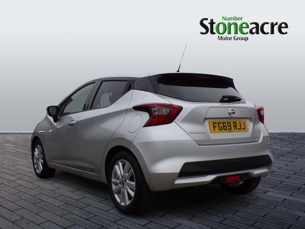 Used Nissan Micra 2019 for sale - 76270894: Photo 5
