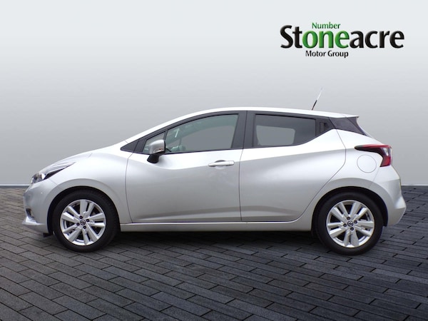 Used Nissan Micra 2019 for sale - 76270894: Photo 6