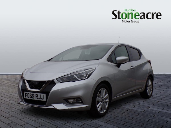 Used Nissan Micra 2019 for sale - 76270894: Photo 7
