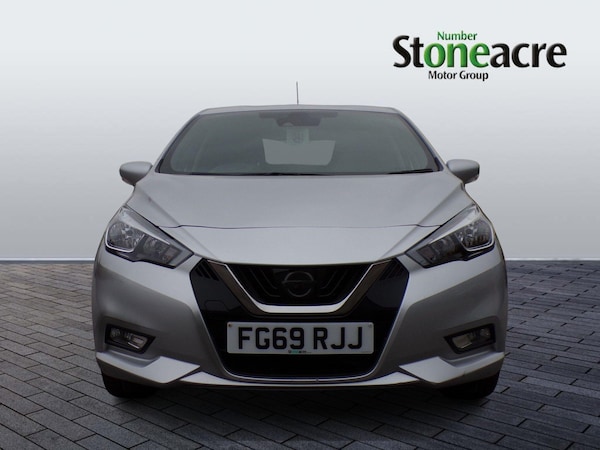 Used Nissan Micra 2019 for sale - 76270894: Photo 8