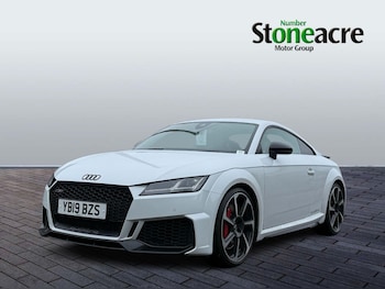 Used Audi TT 2019 for sale - 77510568: Photo