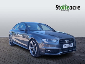 Used Audi A4 2014 for sale - 78347882: Photo