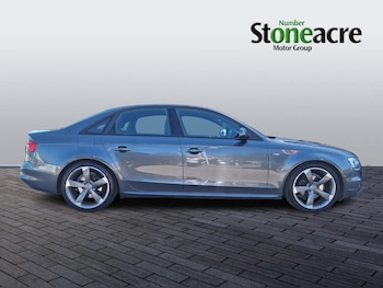 Used Audi A4 2014 for sale - 78347882: Photo