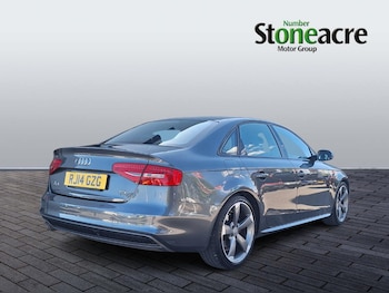 Used Audi A4 2014 for sale - 78347882: Photo