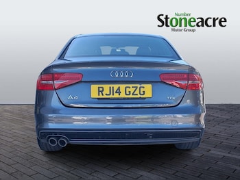 Used Audi A4 2014 for sale - 78347882: Photo