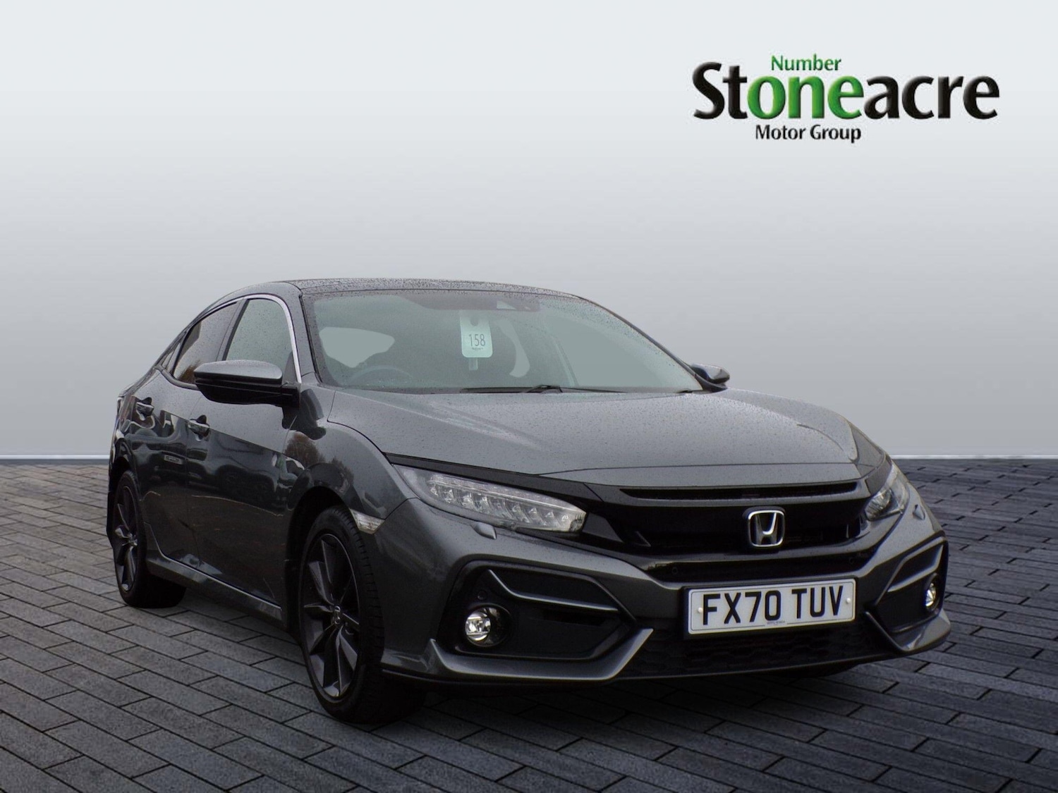 Used Honda Civic 2020 for sale - 76620420: Photo 1