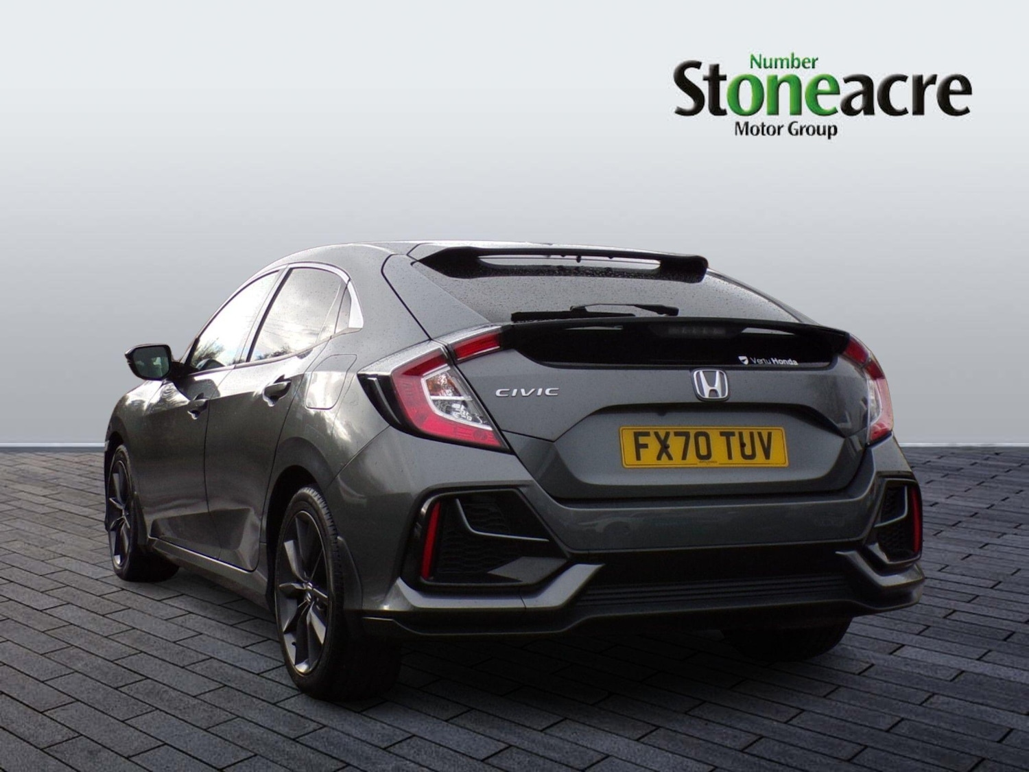 Used Honda Civic 2020 for sale - 76620420: Photo 5