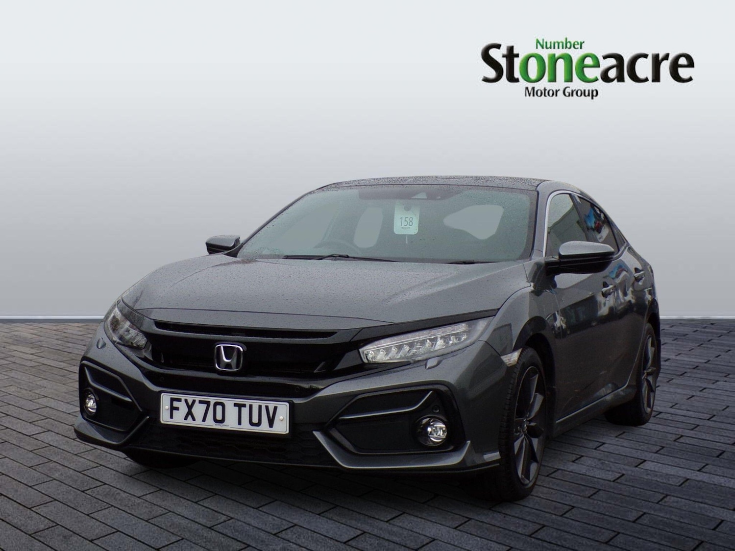 Used Honda Civic 2020 for sale - 76620420: Photo 8