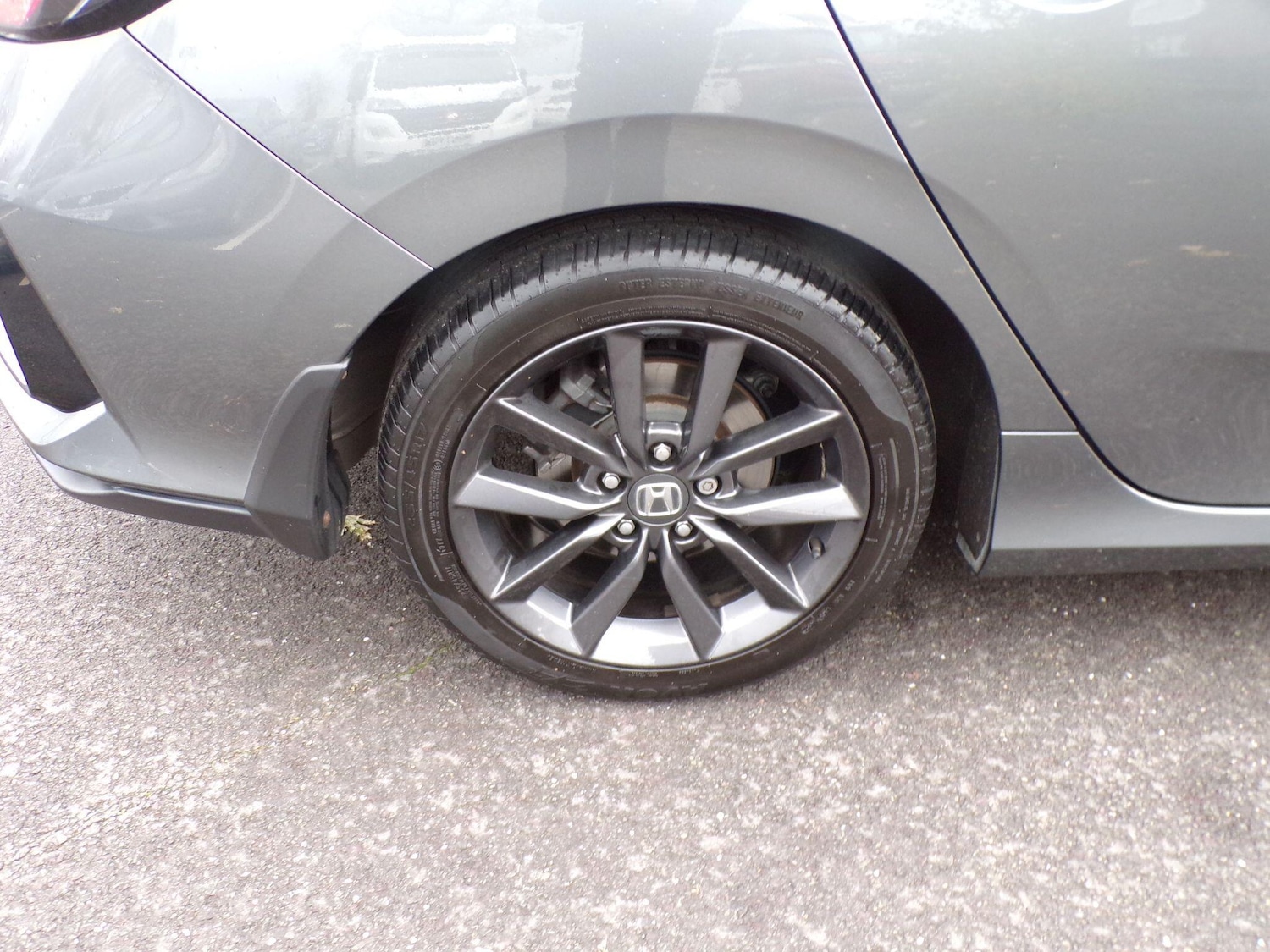 Used Honda Civic 2020 for sale - 76620420: Photo 9