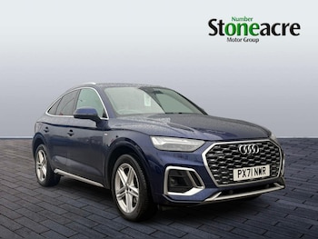 Used Audi Q5 2021 for sale - 77202617: Photo
