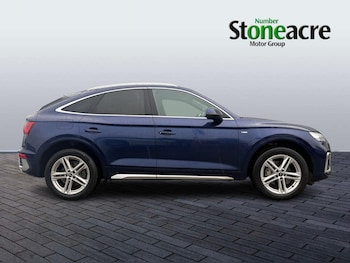 Used Audi Q5 2021 for sale - 77202617: Photo