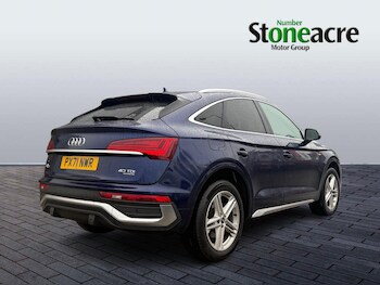 Used Audi Q5 2021 for sale - 77202617: Photo
